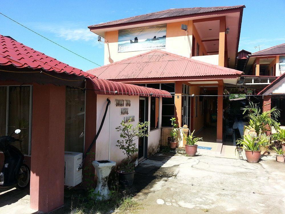Sweet Inn Motel Langkawi Eksteriør bilde