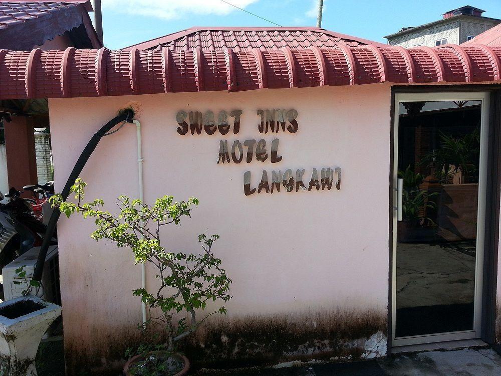 Sweet Inn Motel Langkawi Eksteriør bilde