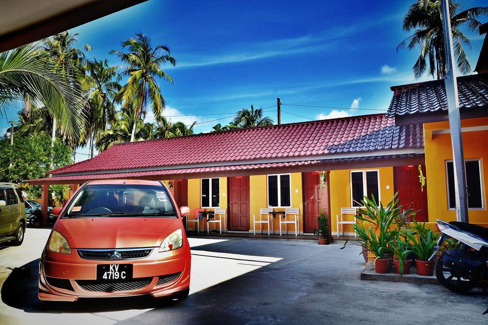 Sweet Inn Motel Langkawi Eksteriør bilde