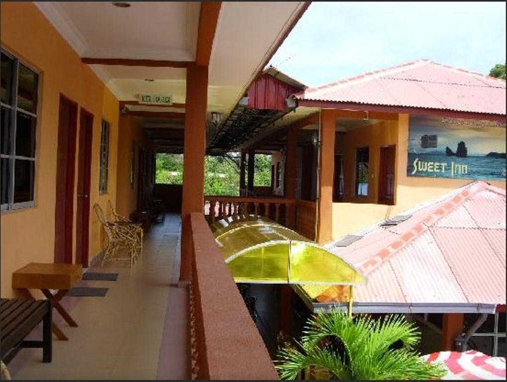 Sweet Inn Motel Langkawi Eksteriør bilde
