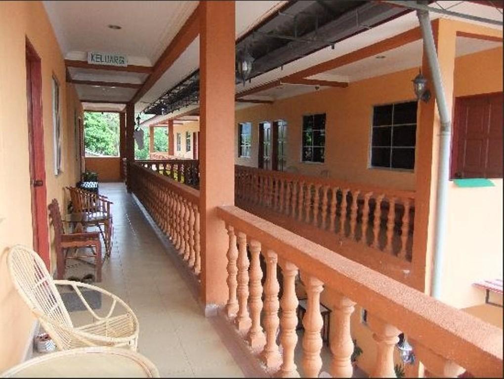 Sweet Inn Motel Langkawi Eksteriør bilde